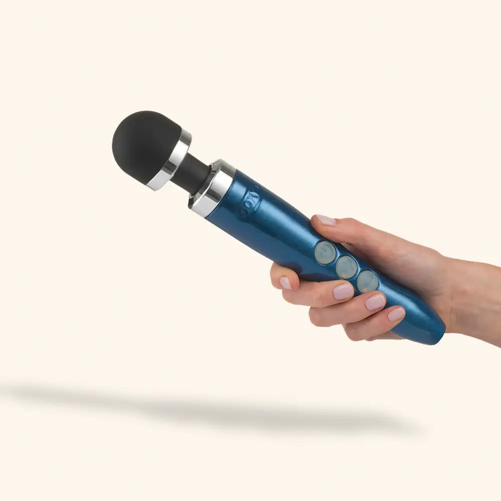 vibromasseur wand Die Cast 3 R Doxy