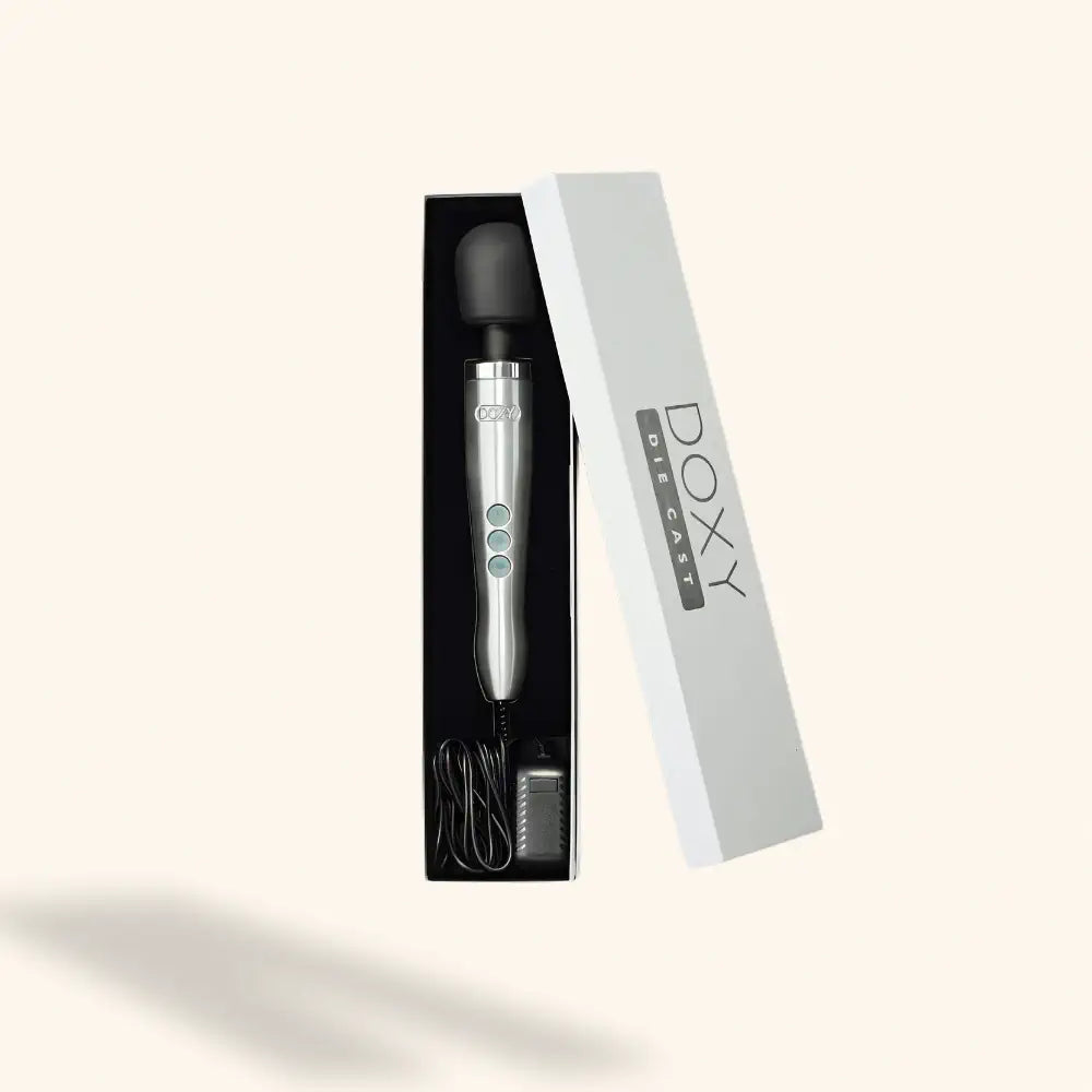 vibromasseur wand Die Cast Doxy