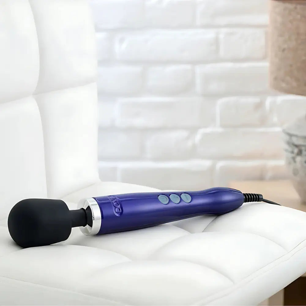 vibromasseur wand Die Cast Doxy