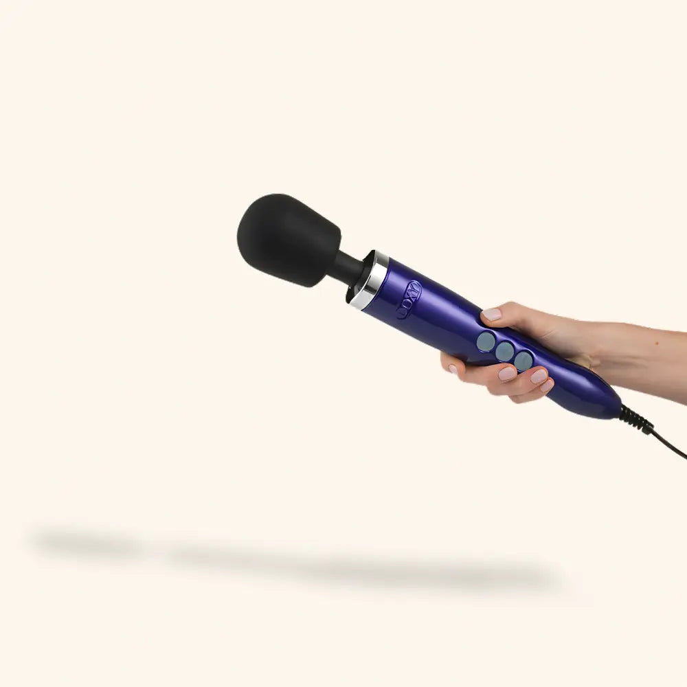 vibromasseur wand Die Cast Doxy