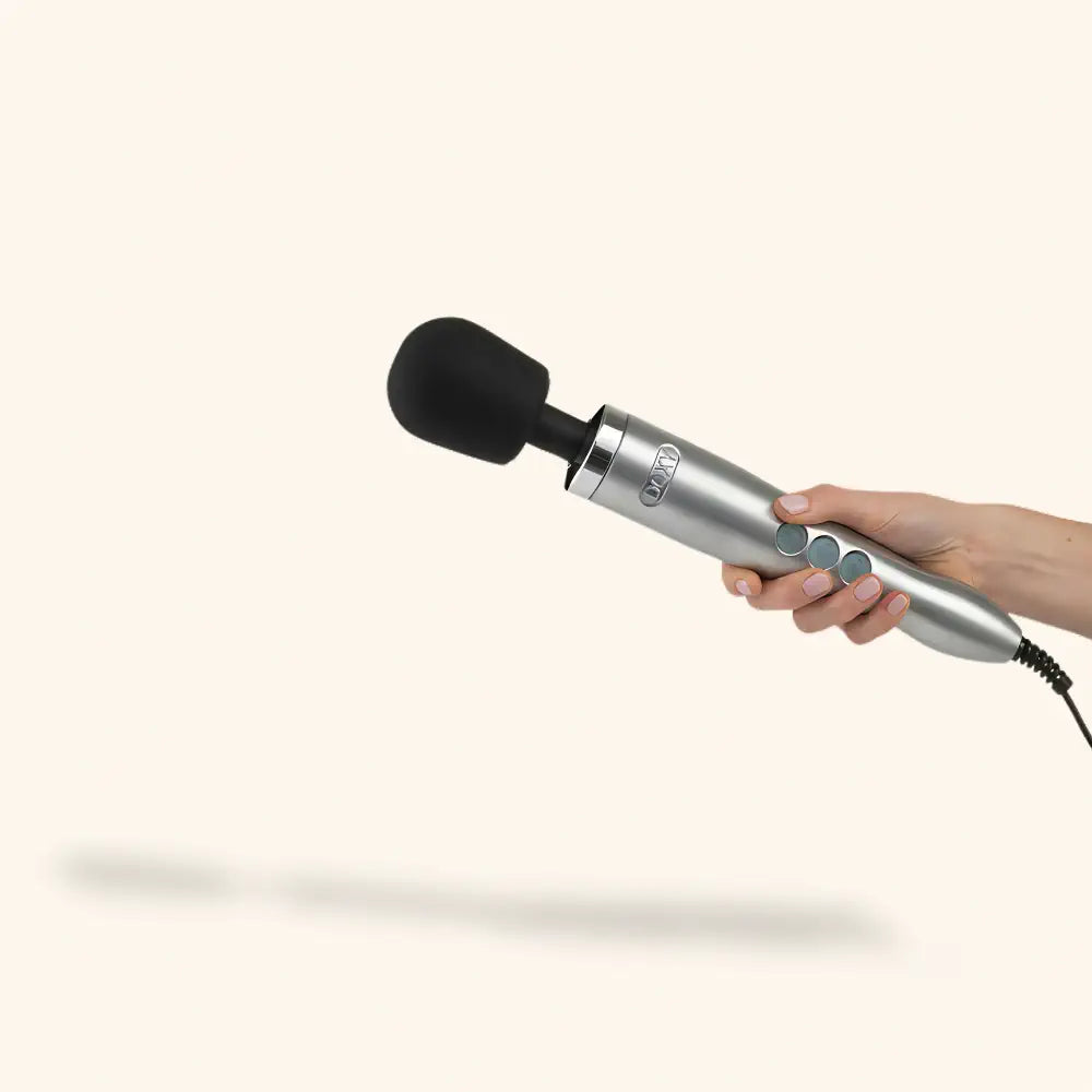 vibromasseur wand Die Cast Doxy