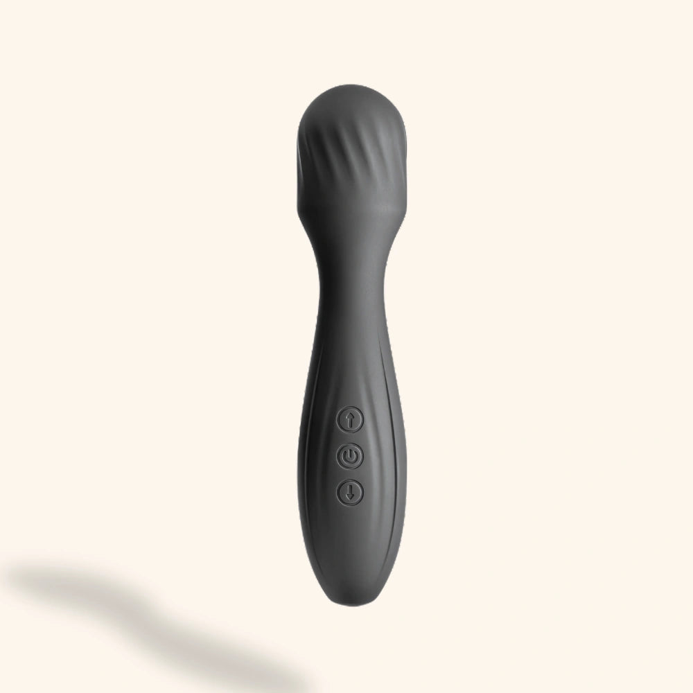 vibromasseur wand my sultana black empire