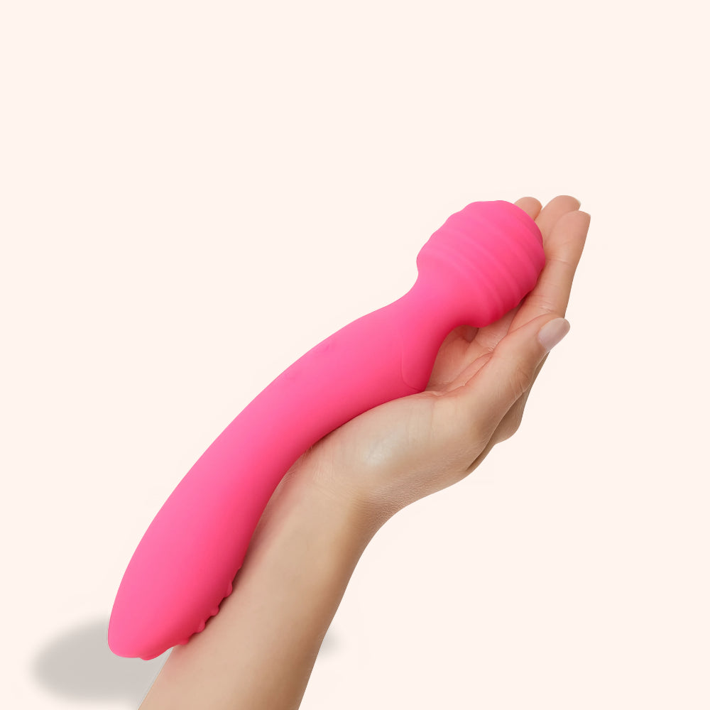 vibromasseur wand twist love to love