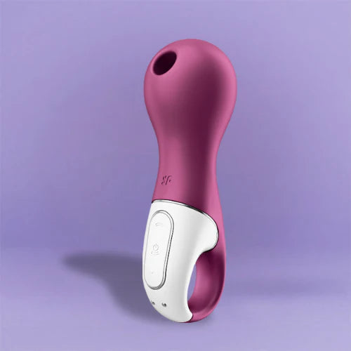 Vibromasseur silencieux
