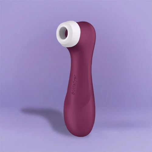 Vibromasseur clitoridien