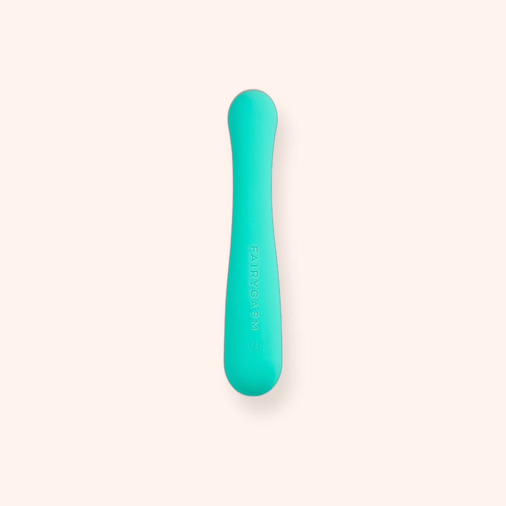 Vibromasseur FantasyEuphoria FairyGasm, stimulateur flexible polyvalent