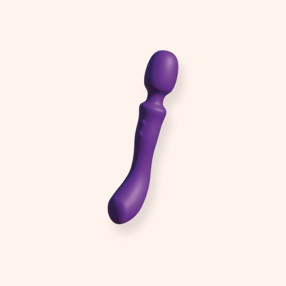 Vibromasseur Wand 2-en-1 She.E.O