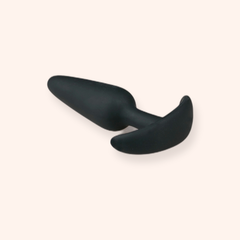 Plug anal Anchor EasyToys, silicone discret à porter