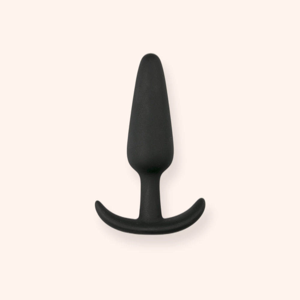 Plug anal Anchor EasyToys, silicone discret à porter