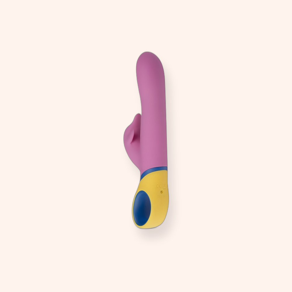 Vibromasseur rabbit dauphin Copy PMV20