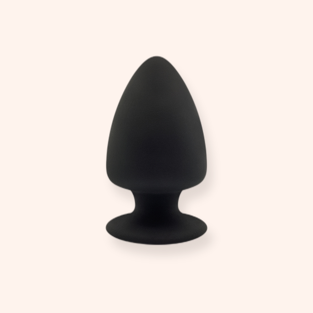 Plug anal SilexD The Original Model 1, silicone double densité
