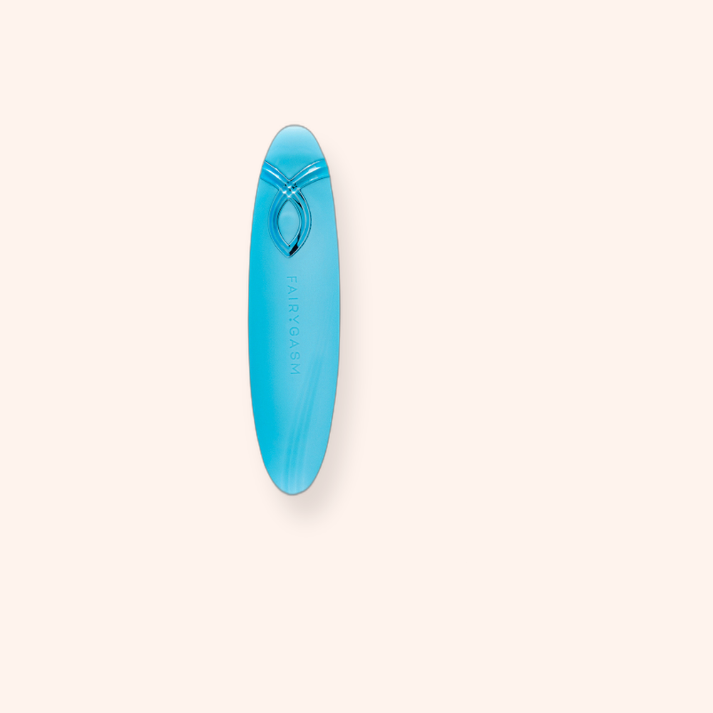 Vibromasseur PleasureArrow FairyGasm, stimulateur clitoridien compact