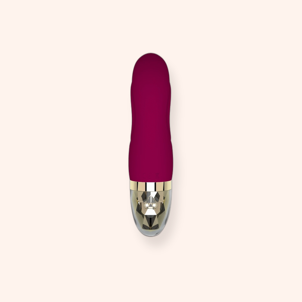 Vibromasseur rabbit Hop Hop Bob Mystim