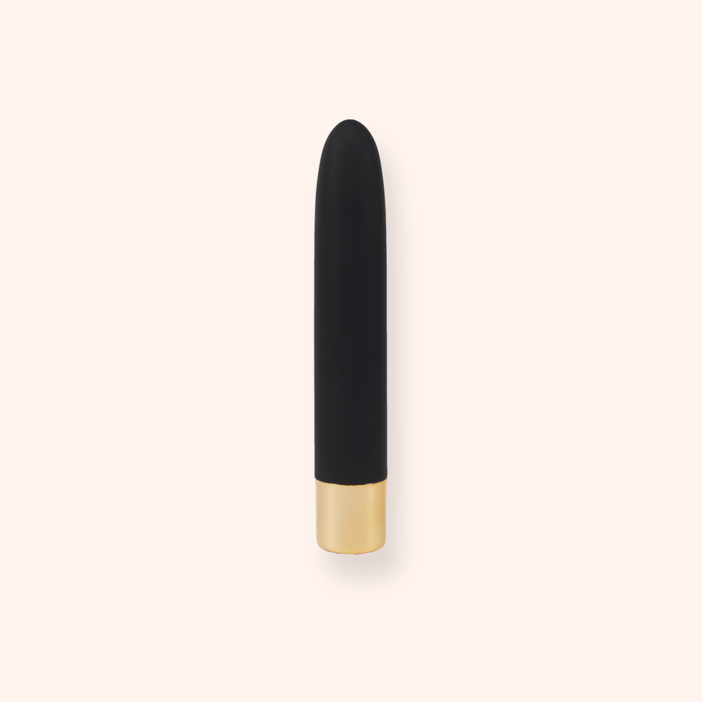 Vibromasseur Texas Litolu, stimulateur lisse en silicone