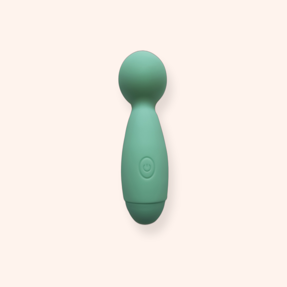 Mini Wand Smally Wooomy, vibromasseur compact