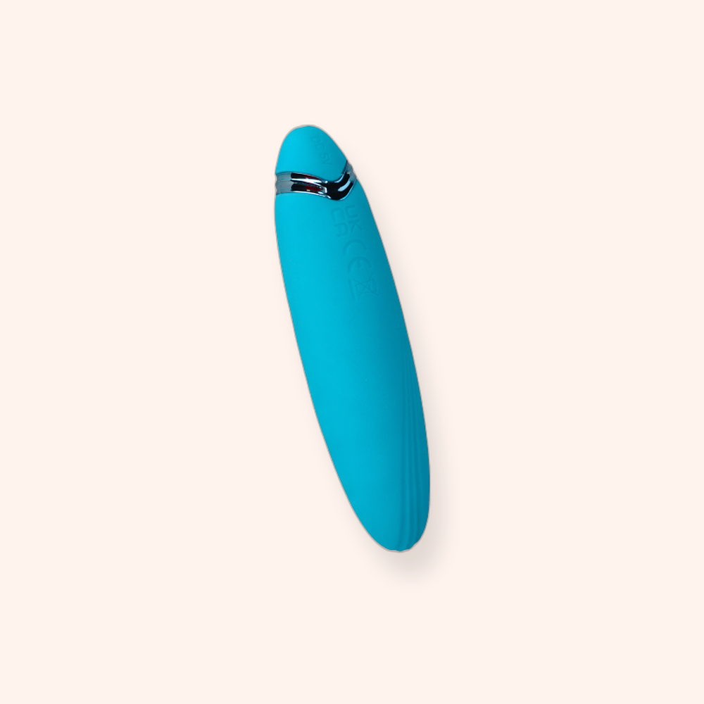 Vibromasseur PleasureArrow FairyGasm, stimulateur clitoridien compact