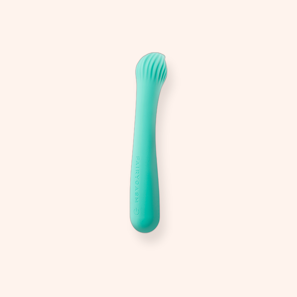 Vibromasseur Passionmania FairyGasm, stimulateur point G nervuré