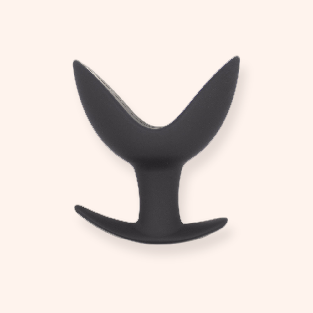 Dilatateur anal Coco Wooomy, silicone
