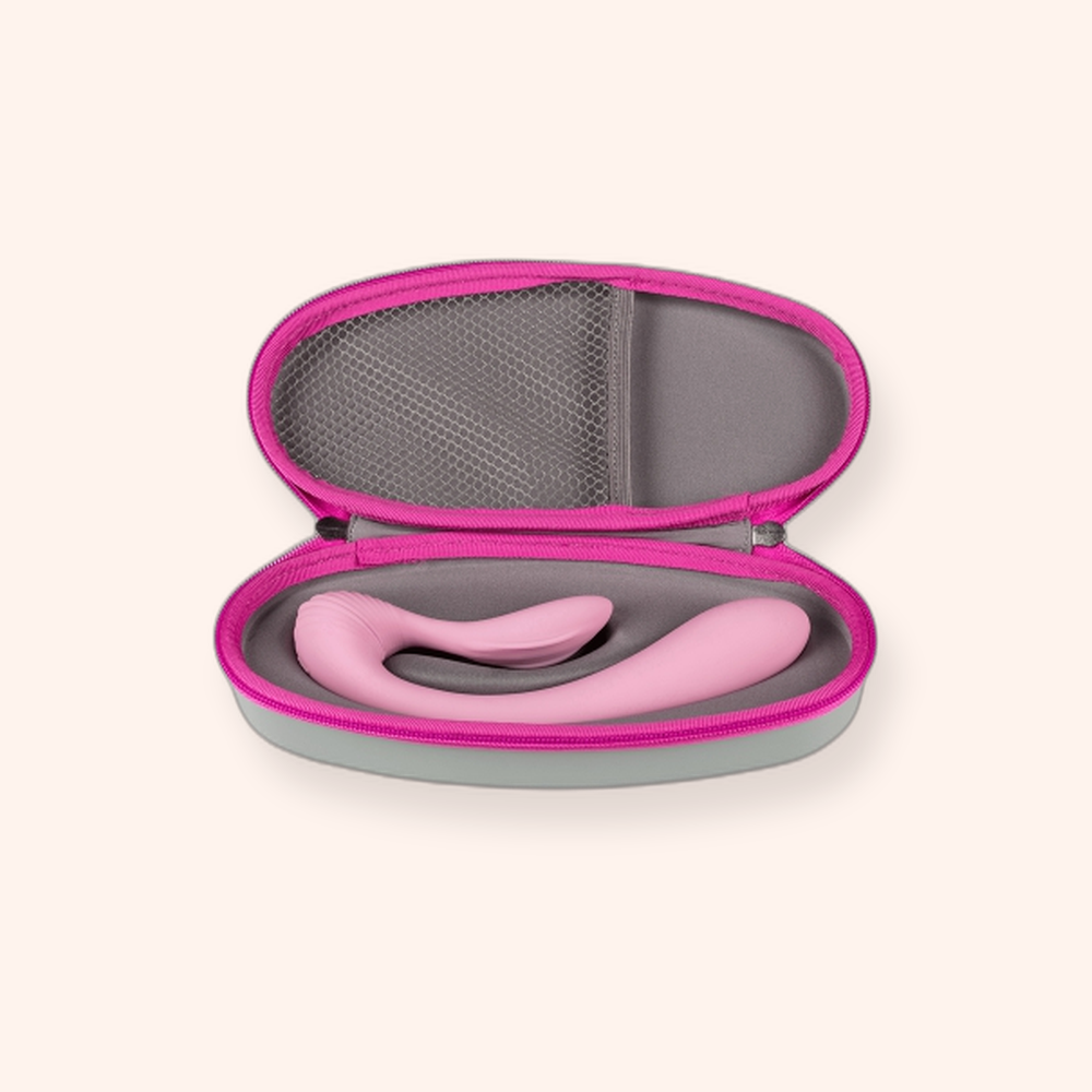 Vibromasseur rabbit Dual Massager Femintimate