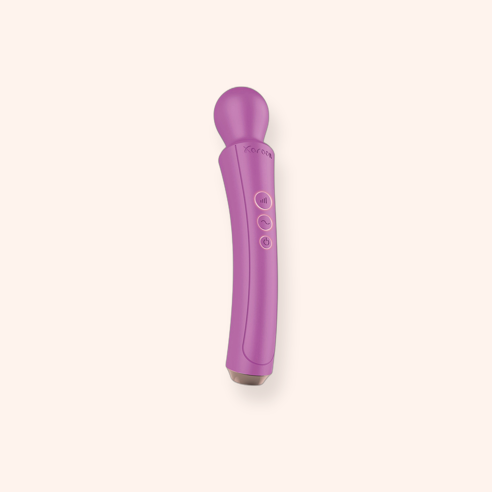 Vibromasseur The Curved Wand Xocoon, premium