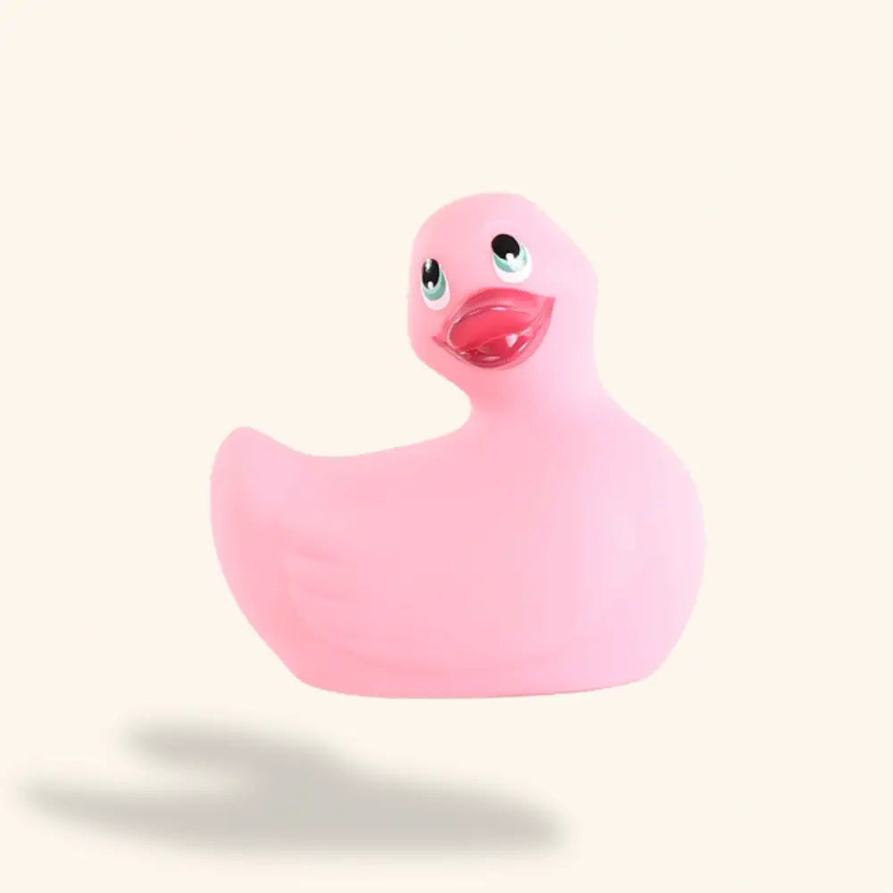 Canard vibrant Duckie 2.0 Classic Big Teaze Toys