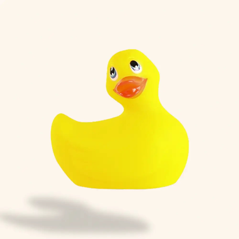 Canard vibrant Duckie 2.0 Classic Big Teaze Toys