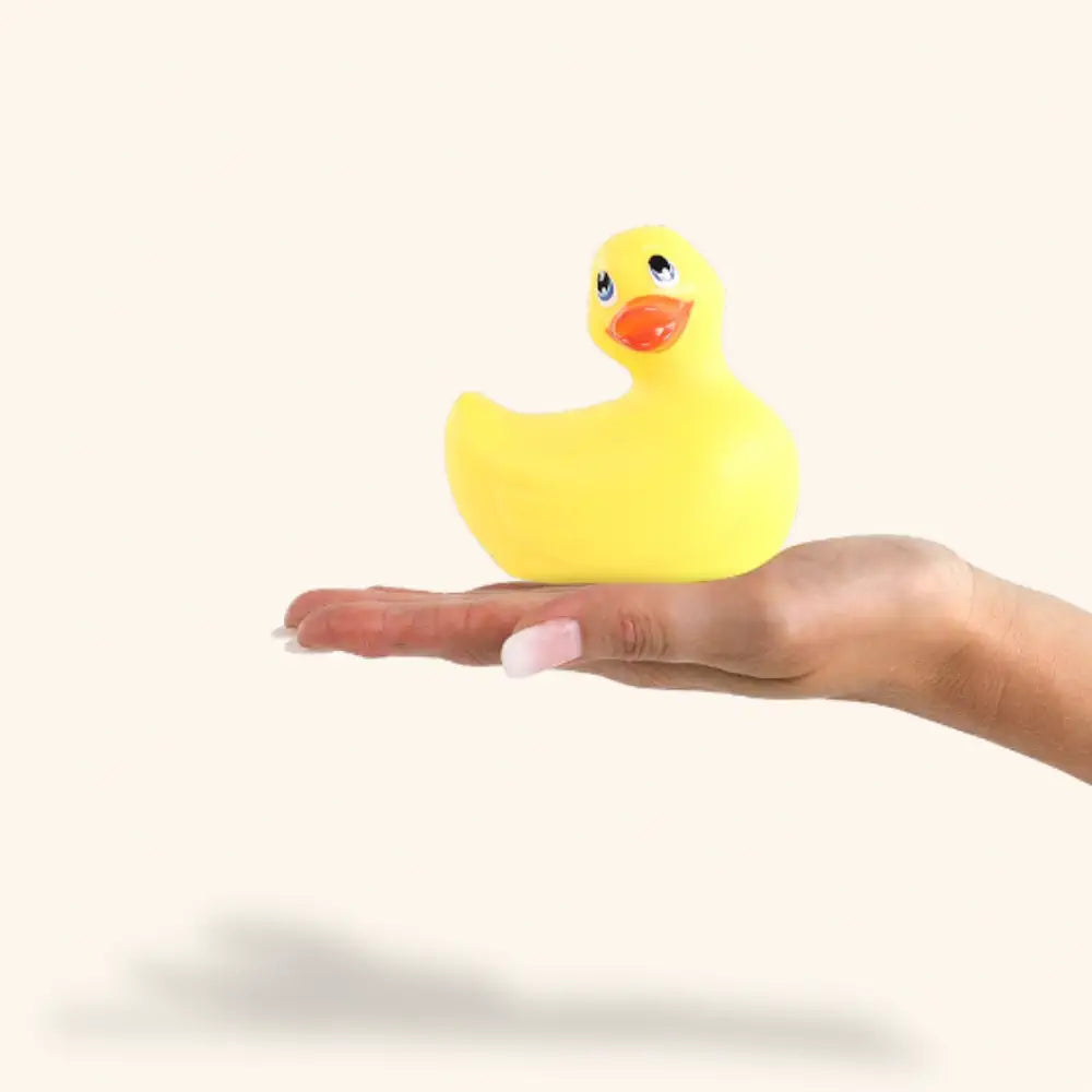 Canard vibrant Duckie 2.0 Classic Big Teaze Toys