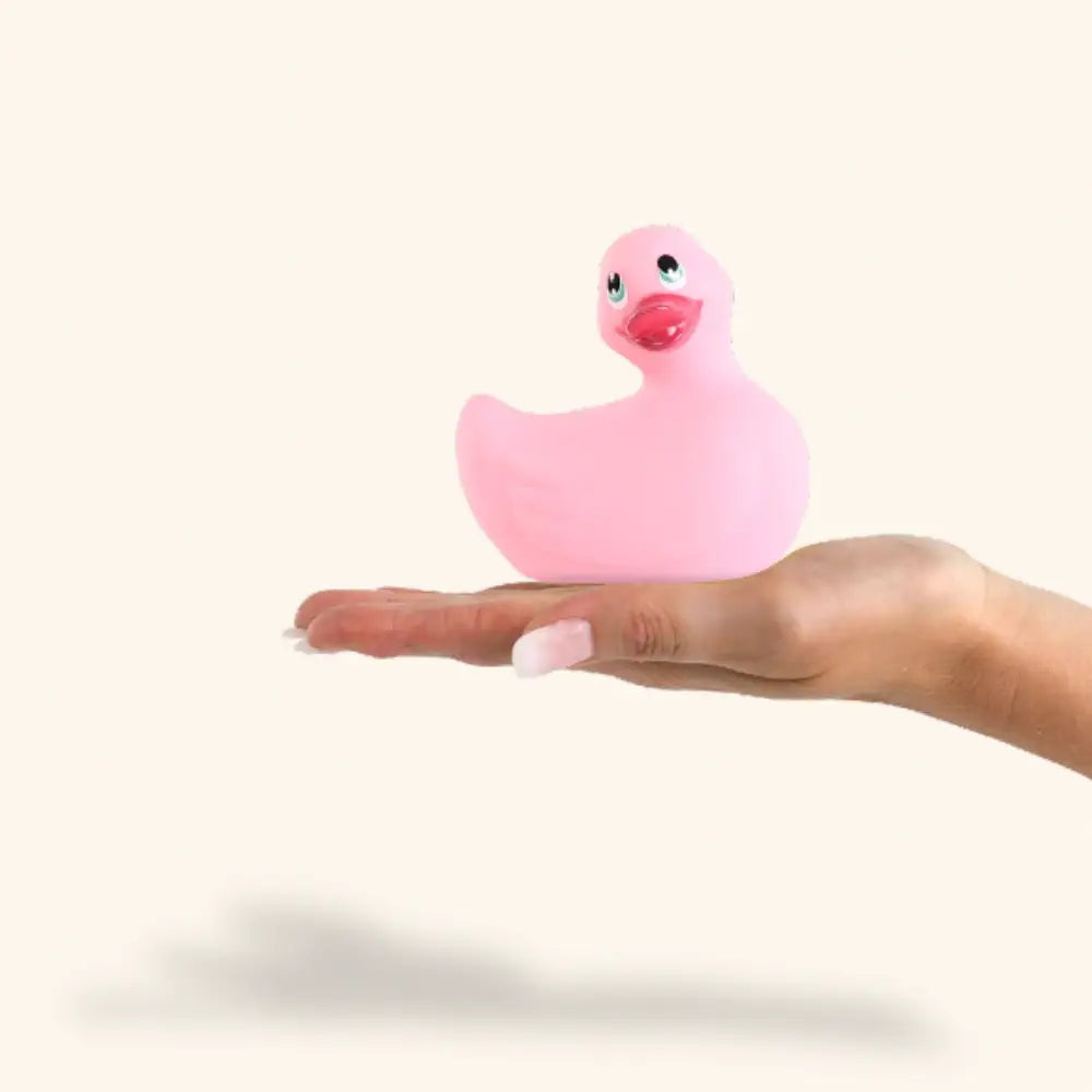 Canard vibrant Duckie 2.0 Classic Big Teaze Toys