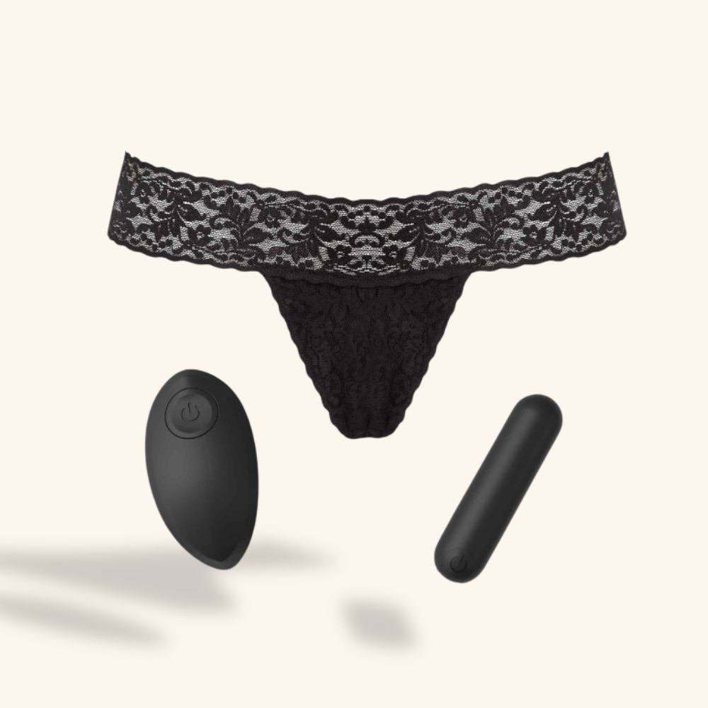 Culotte vibrante Secret Panty 2 love to love