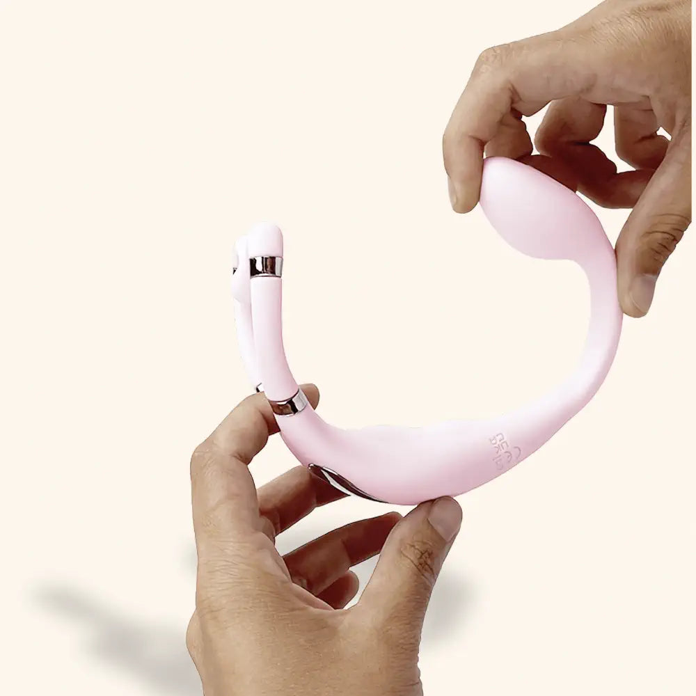 Venus Adrien Lastic Double stimulateur connecte