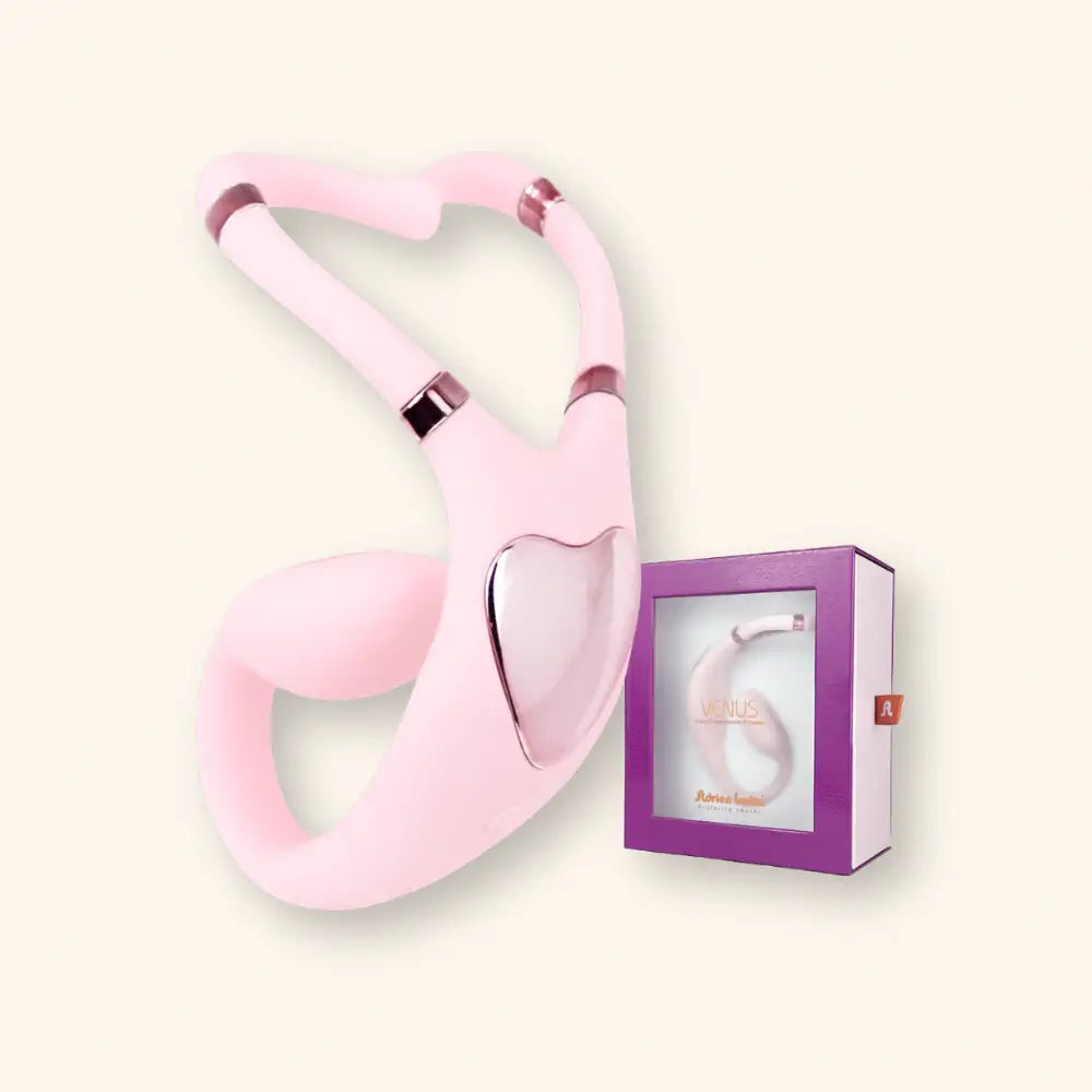 Venus Adrien Lastic Double stimulateur connecte