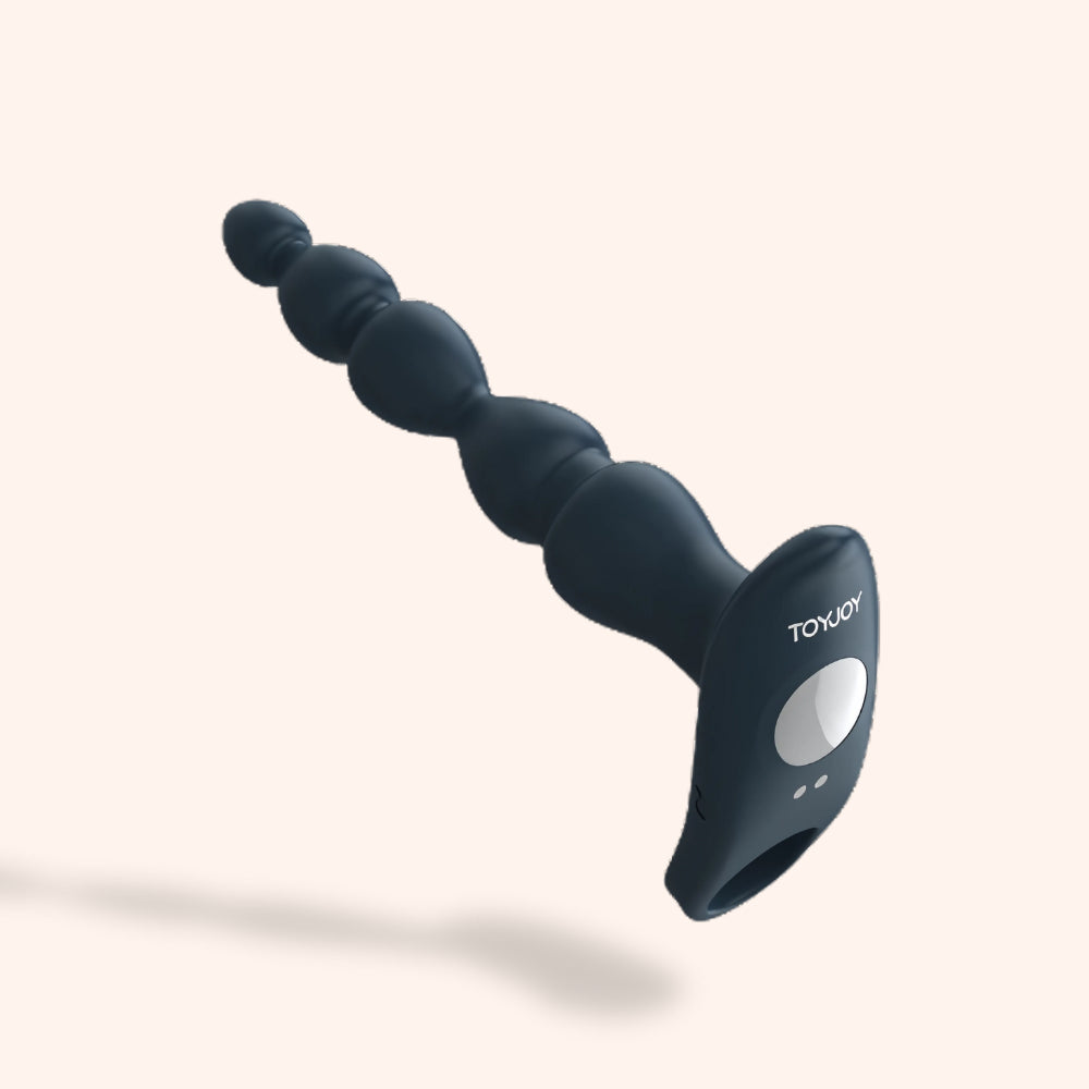 Elixer Toy Joy Vibromasseur double penetration