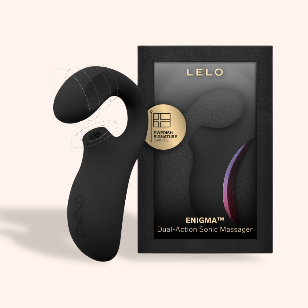Enigma Lelo stimulateur point G et clitoris