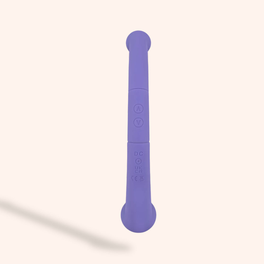 Jane Good Vibes Only double dong