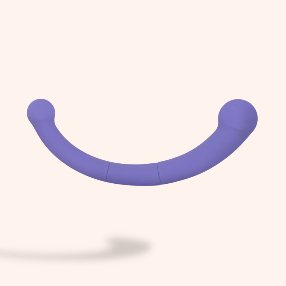Jane Good Vibes Only double dong
