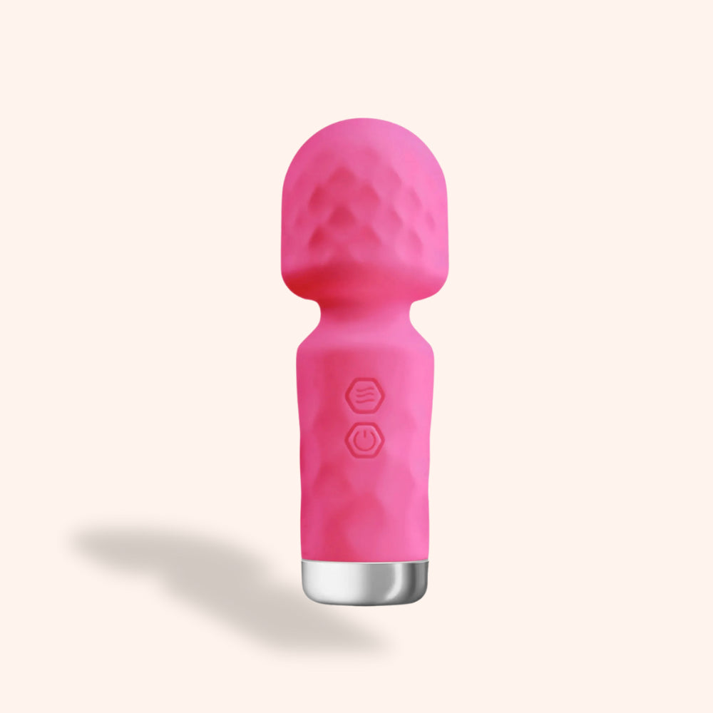 King Wand Yoba mini vibromasseur clitoridien