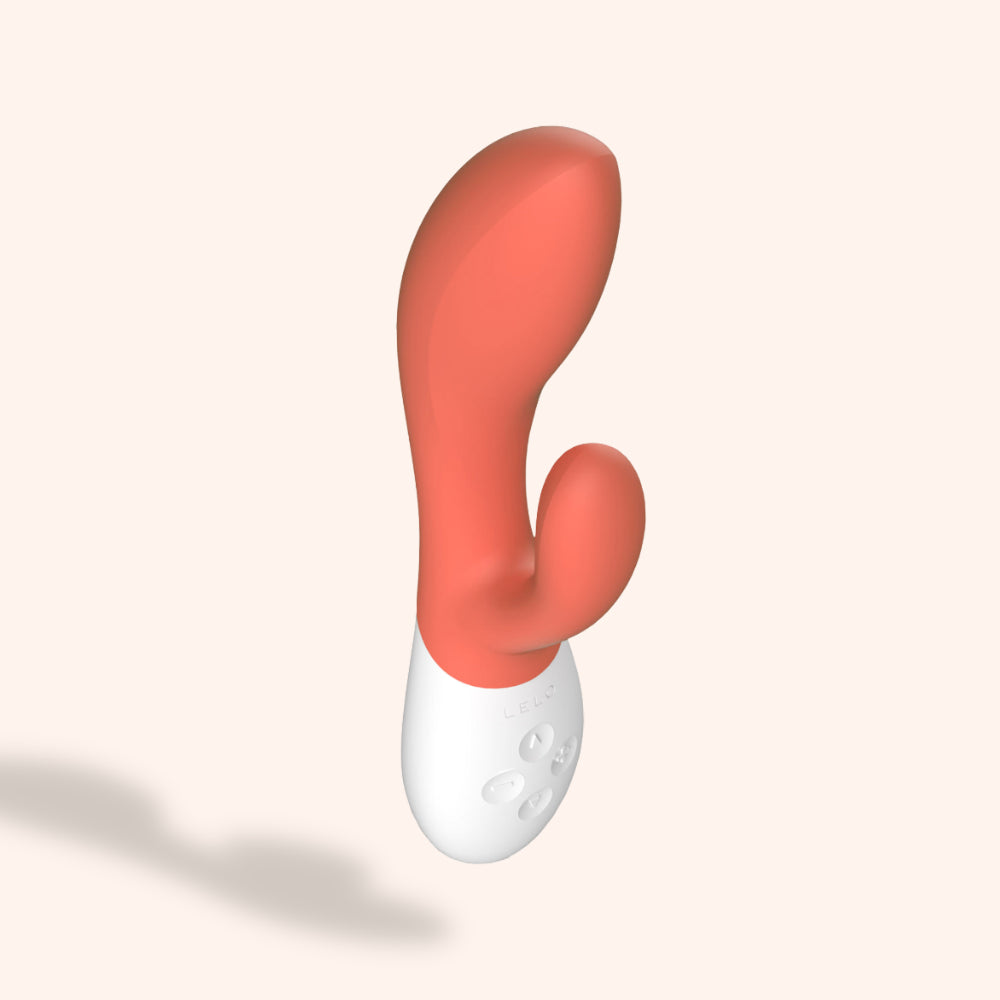 Lelo Ina 3 stimulateur point G et clitoris