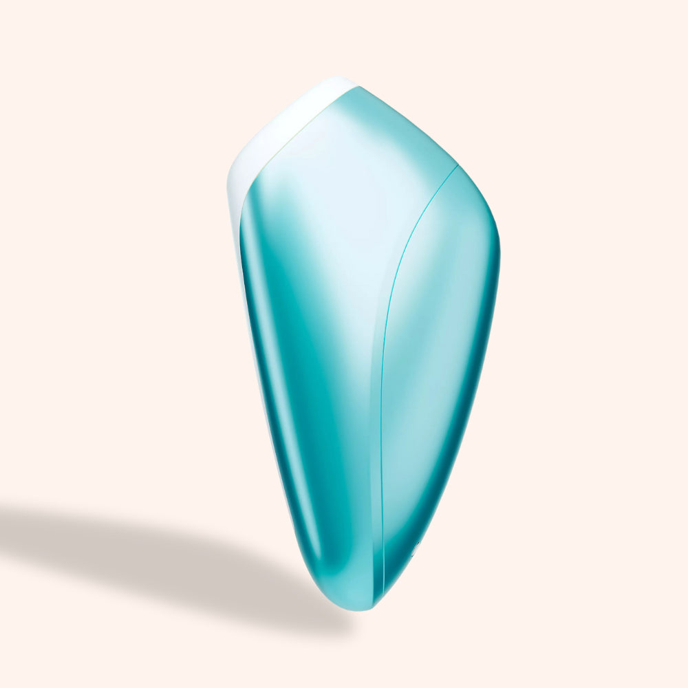 Love Breeze Satisfyer bleu stimulation clitoridienne