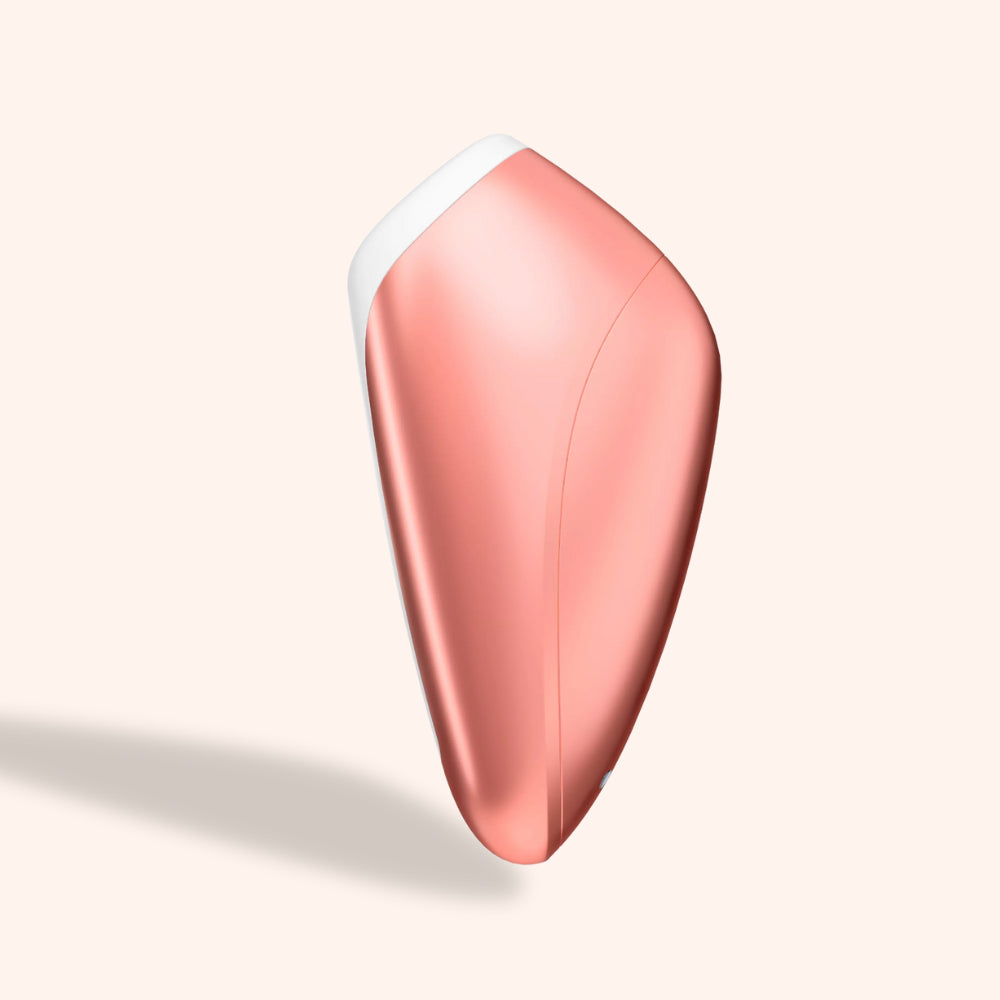 Love Breeze Satisfyer cuivre stimulation clitoridienne
