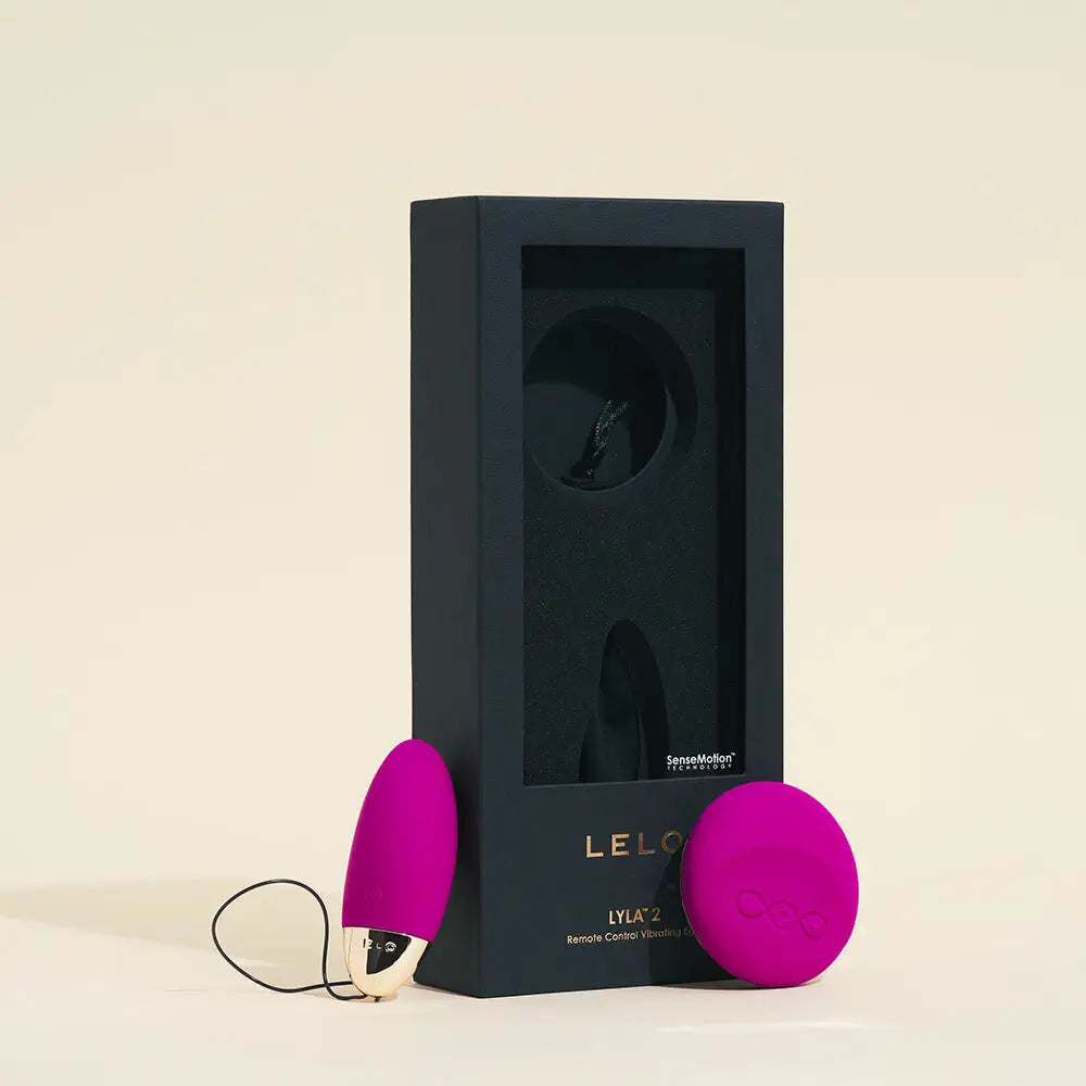 Lyla 2 LELO rose