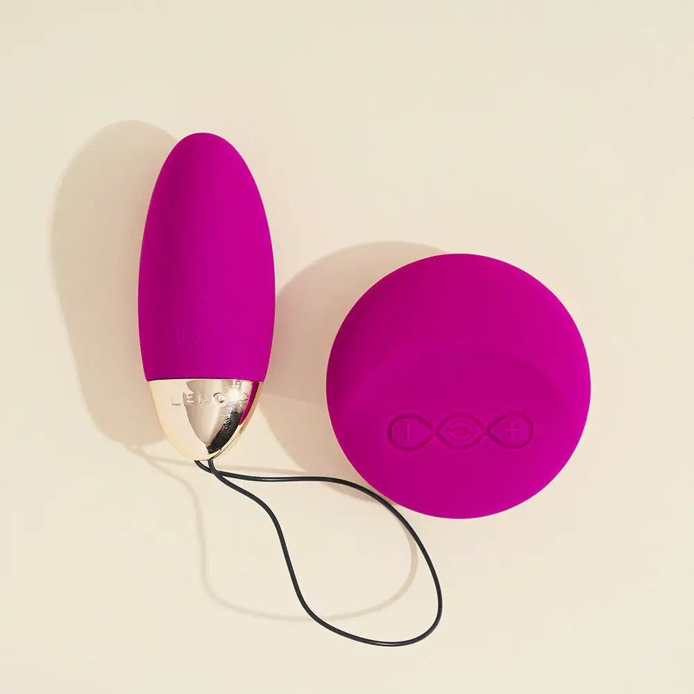 Lyla 2 LELO rose