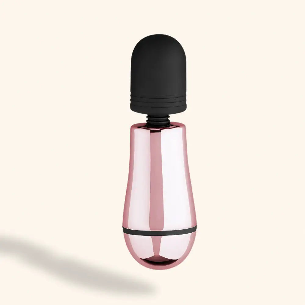 Mini Massager Rosy Gold