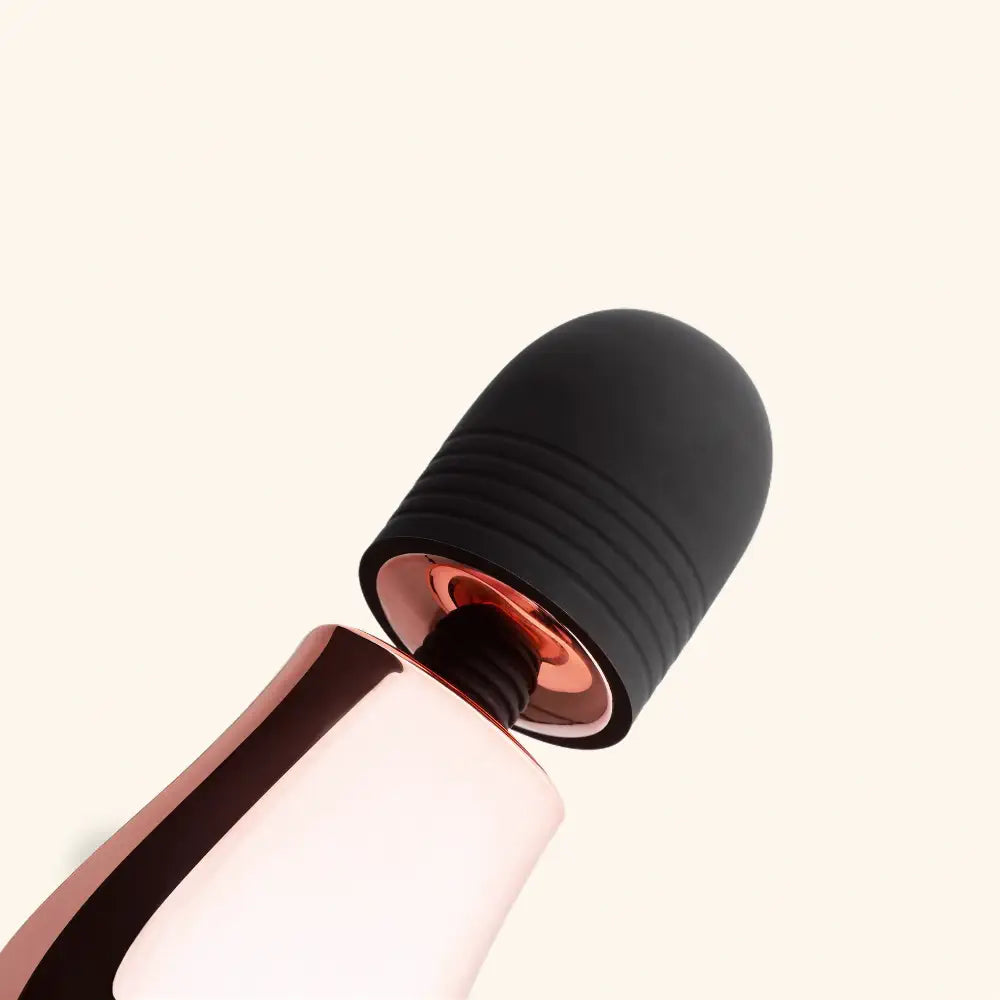 Mini Massager Rosy Gold