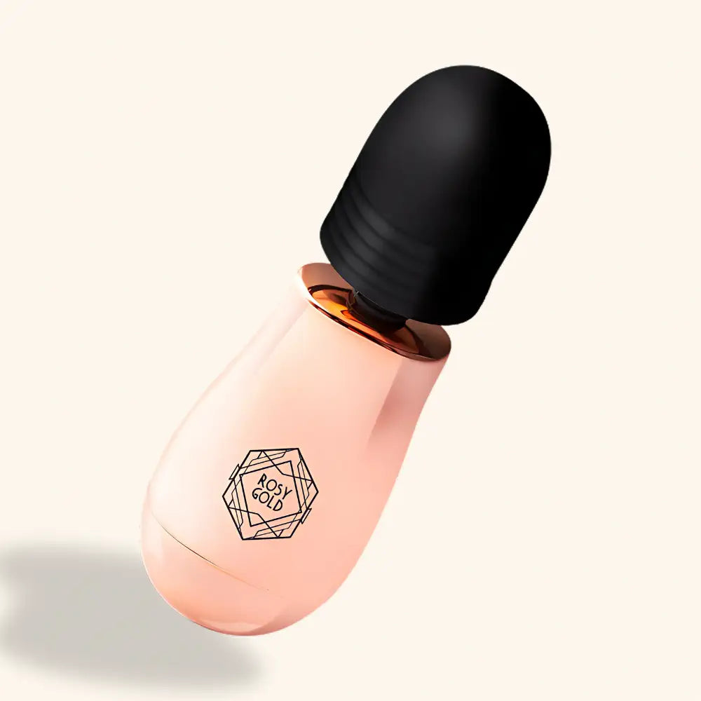 Mini Massager Rosy Gold