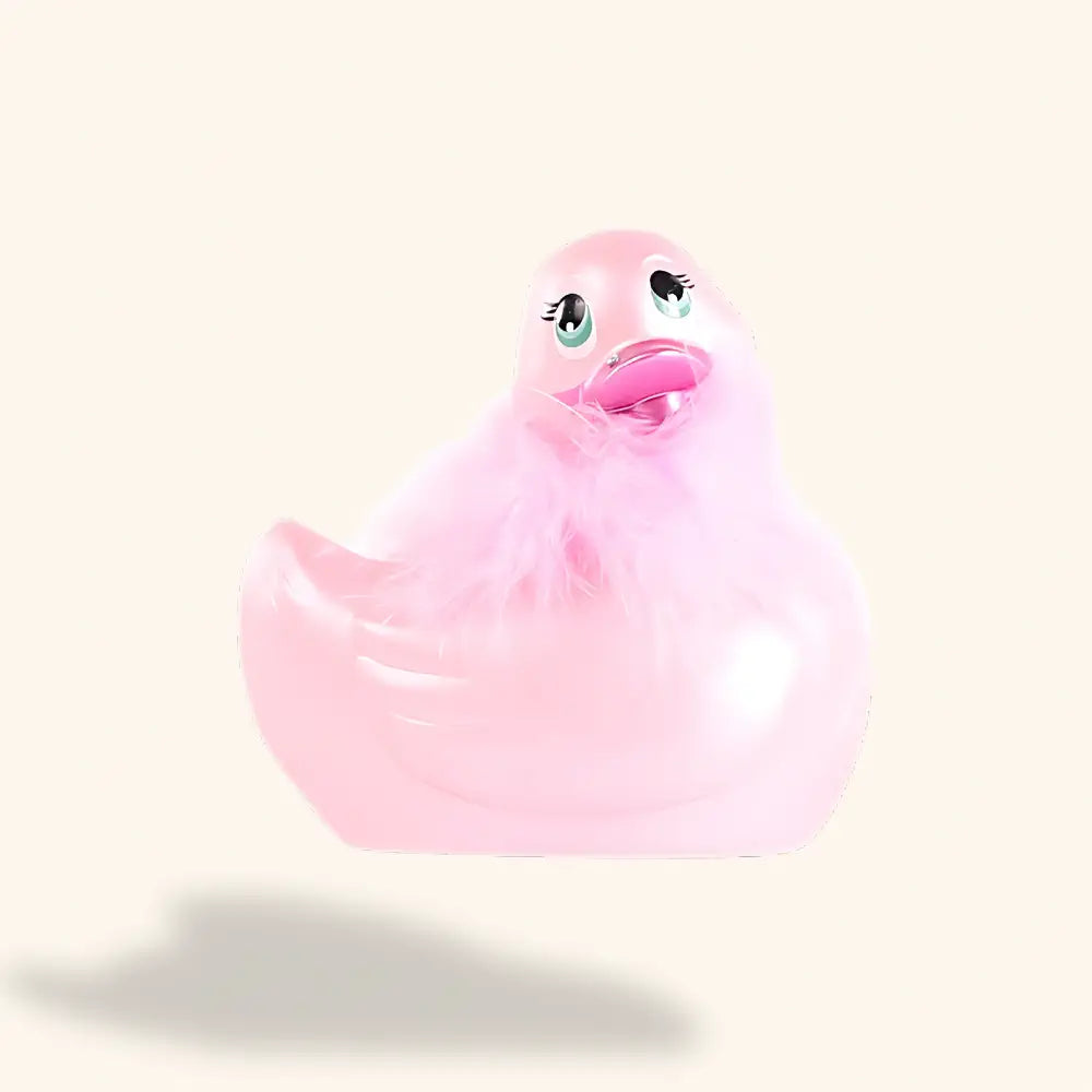 Mini canard vibrant Duckie Paris Big Teaze Toys