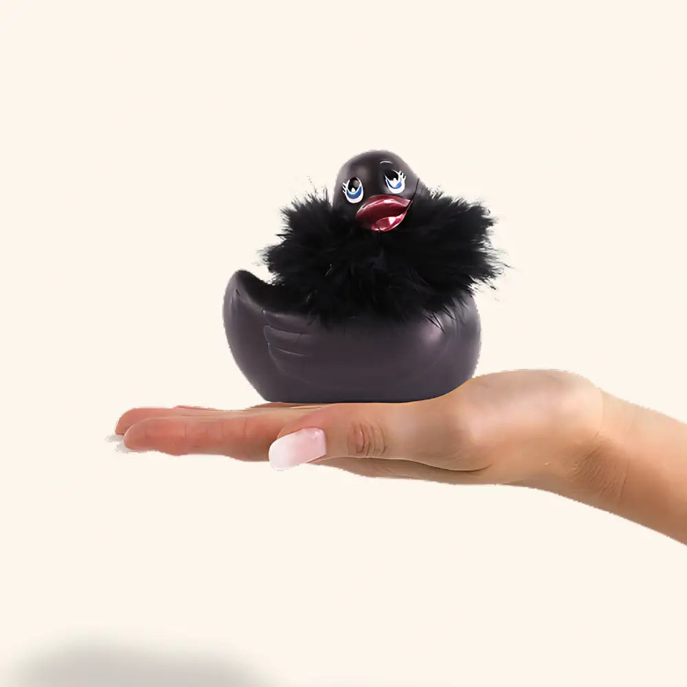 Mini canard vibrant Duckie Paris Big Teaze Toys