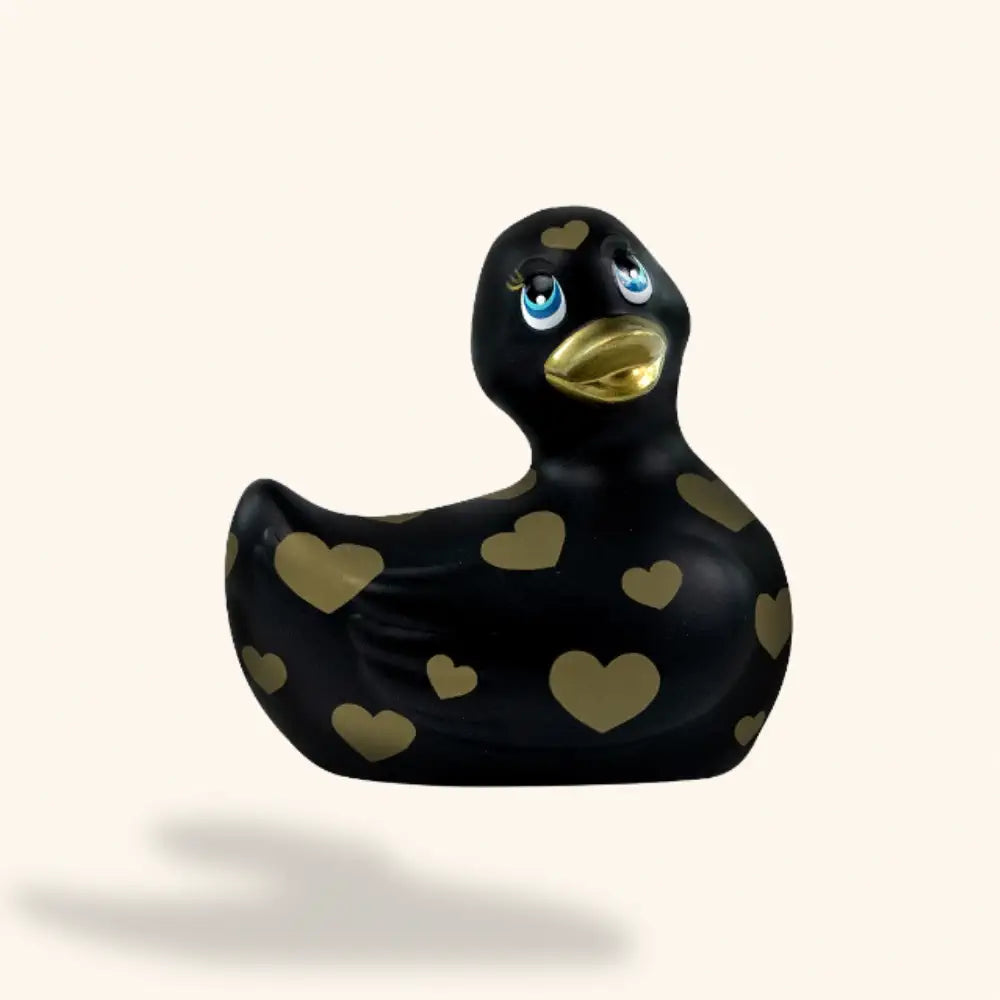 Mini canard vibrant Romance Big Teaze Toys