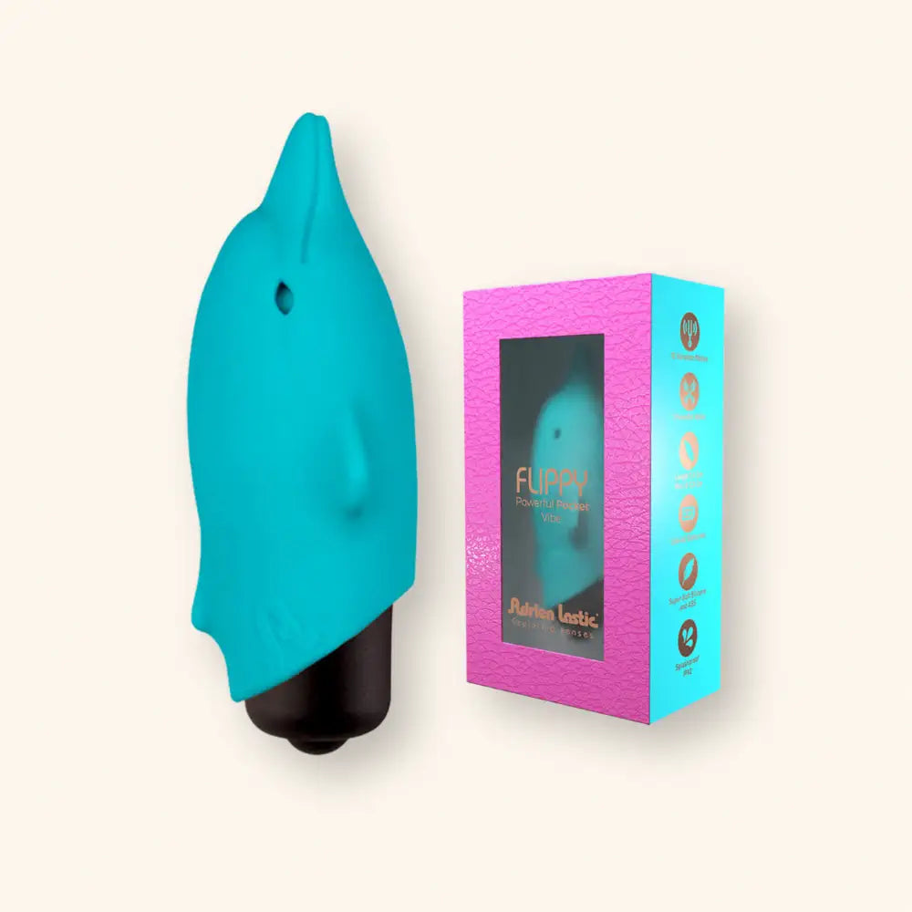 Mini vibromasseur Flippy Adrien Lastic