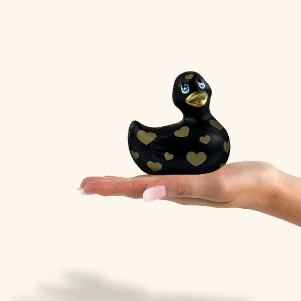Mini Canard Vibrant, Rub My Duckie 2.0 Romance