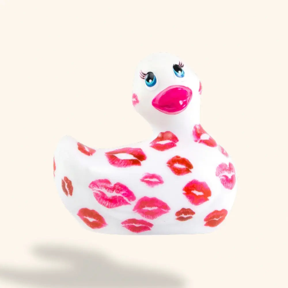 Mini Canard Vibrant, Rub My Duckie 2.0 Romance